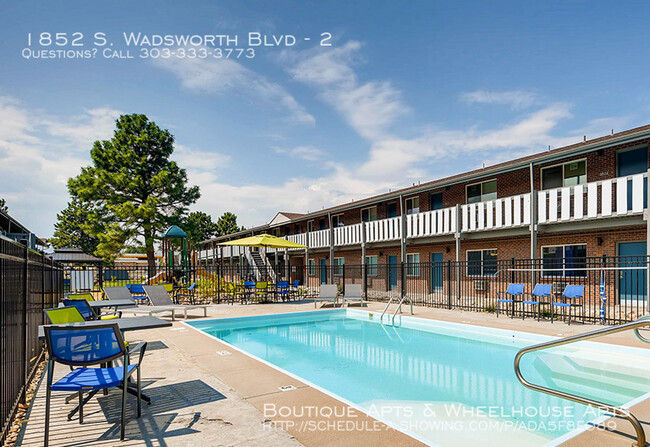 Building Photo - Wheelhouse Apartments