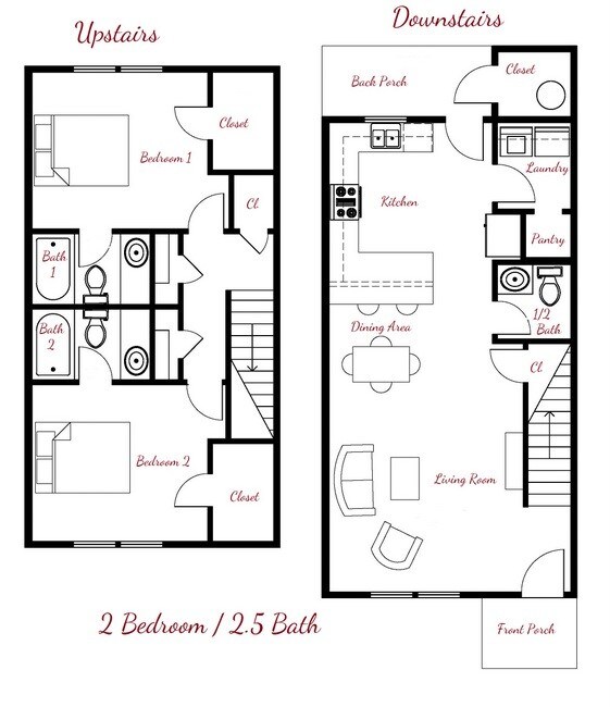 Building Photo - 1621 Love Ave