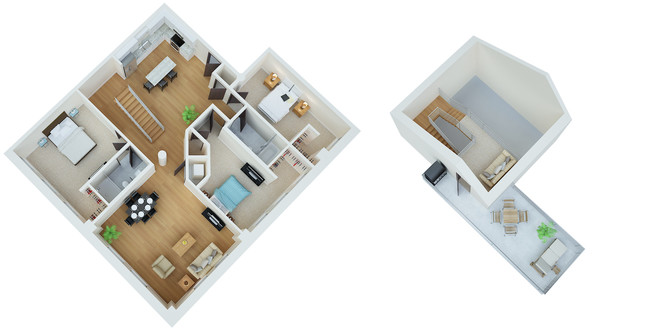 Floorplan - 333 on the Park