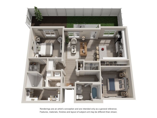 Floorplan - Vistoria At Marley Park