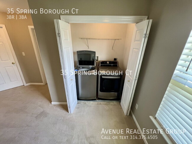 Building Photo - 35 Spring Borough Ct