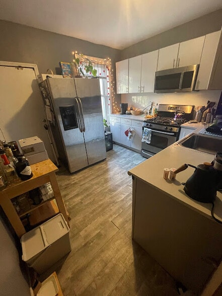 Kitchen - 4224 Powelton Ave