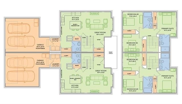 Building Photo - 1674 Happy Trails Rd