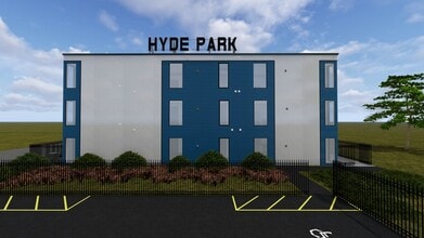 Building Photo - Hyde Park Flats