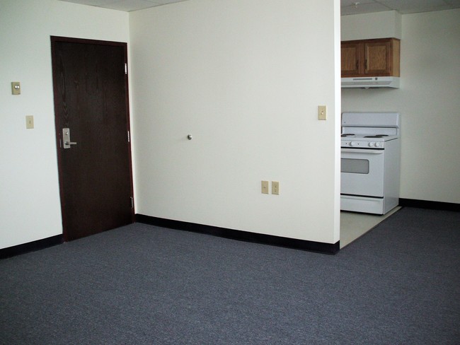 Building Photo - Hurth Senior Apartments
