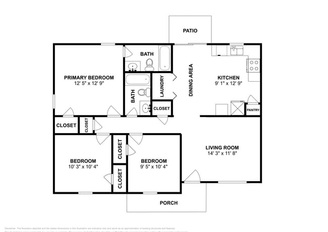 Building Photo - 2916 Westwinds Ct