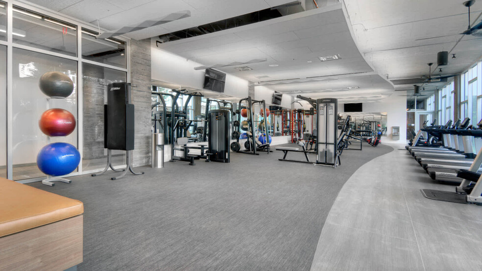 Fitness Center - 855 Brannan