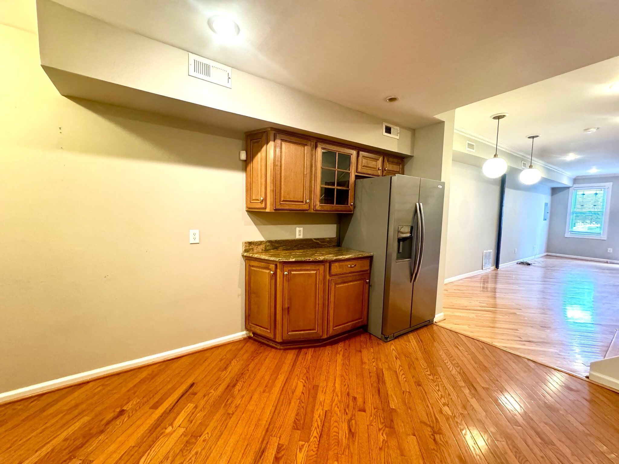 Kitchen - 1215 I St SE