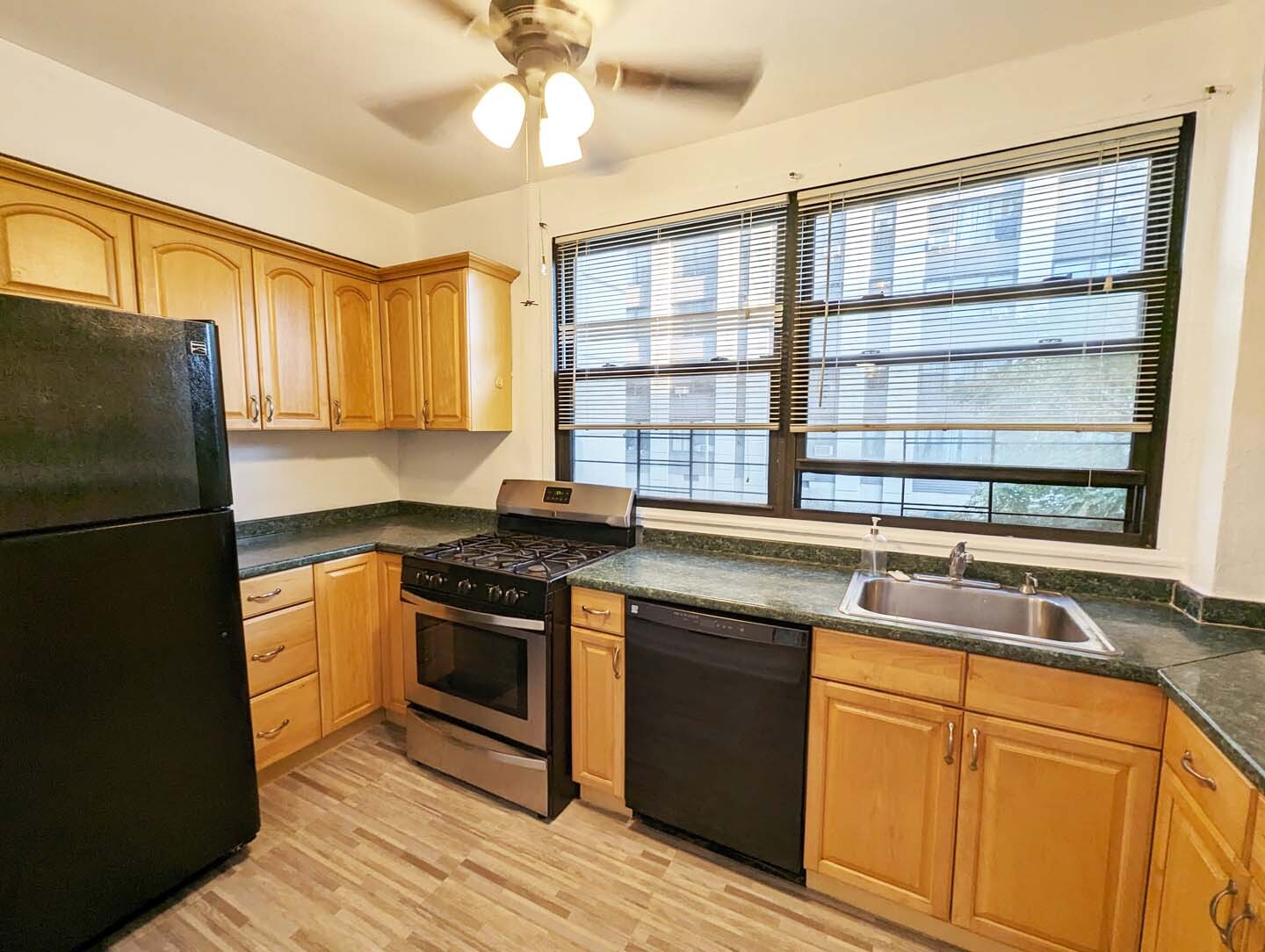 Kitchen - 9822 63rd Dr