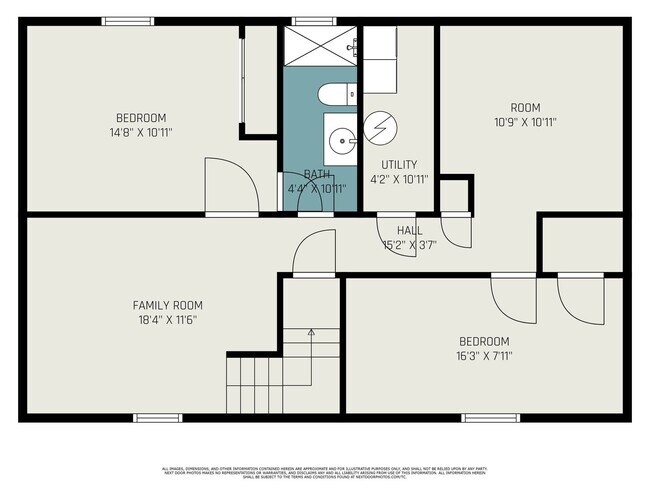 Building Photo - Spacious 4BR with bonus space and a 2 car garage in the heart of Sunnyside!