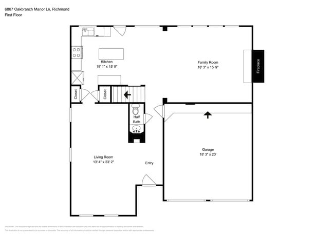 Building Photo - 6807 Oakbranch Manor Ln