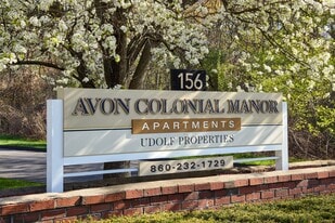 Building Photo - Avon Colonial Manor