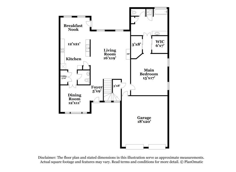 Building Photo - 2427 Ranch Hollow Ct