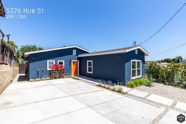 Building Photo - 5226 Hub St