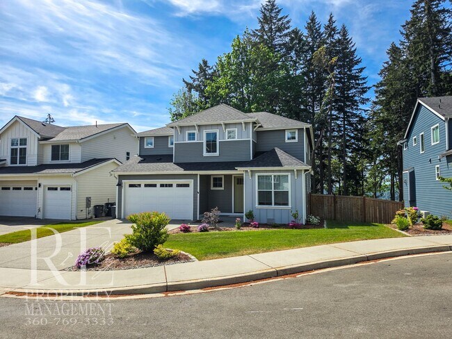 Building Photo - Luxury Poulsbo Retreat with Water Views, Covered Deck & Designer Finishes