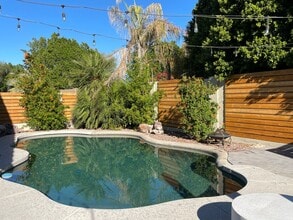 Building Photo - PRIVATE POOL, ADORABLE 3 Bedroom/2 Bath in Dobson Place