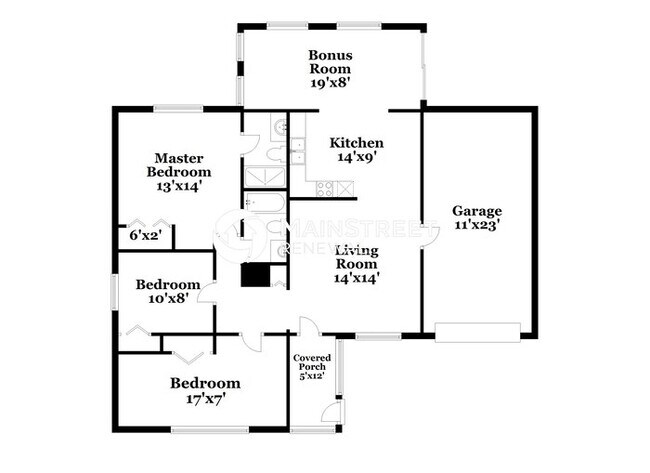 Building Photo - 3 Bedroom Pet-Friendly Home in North Port, FL with Main Street Renewal