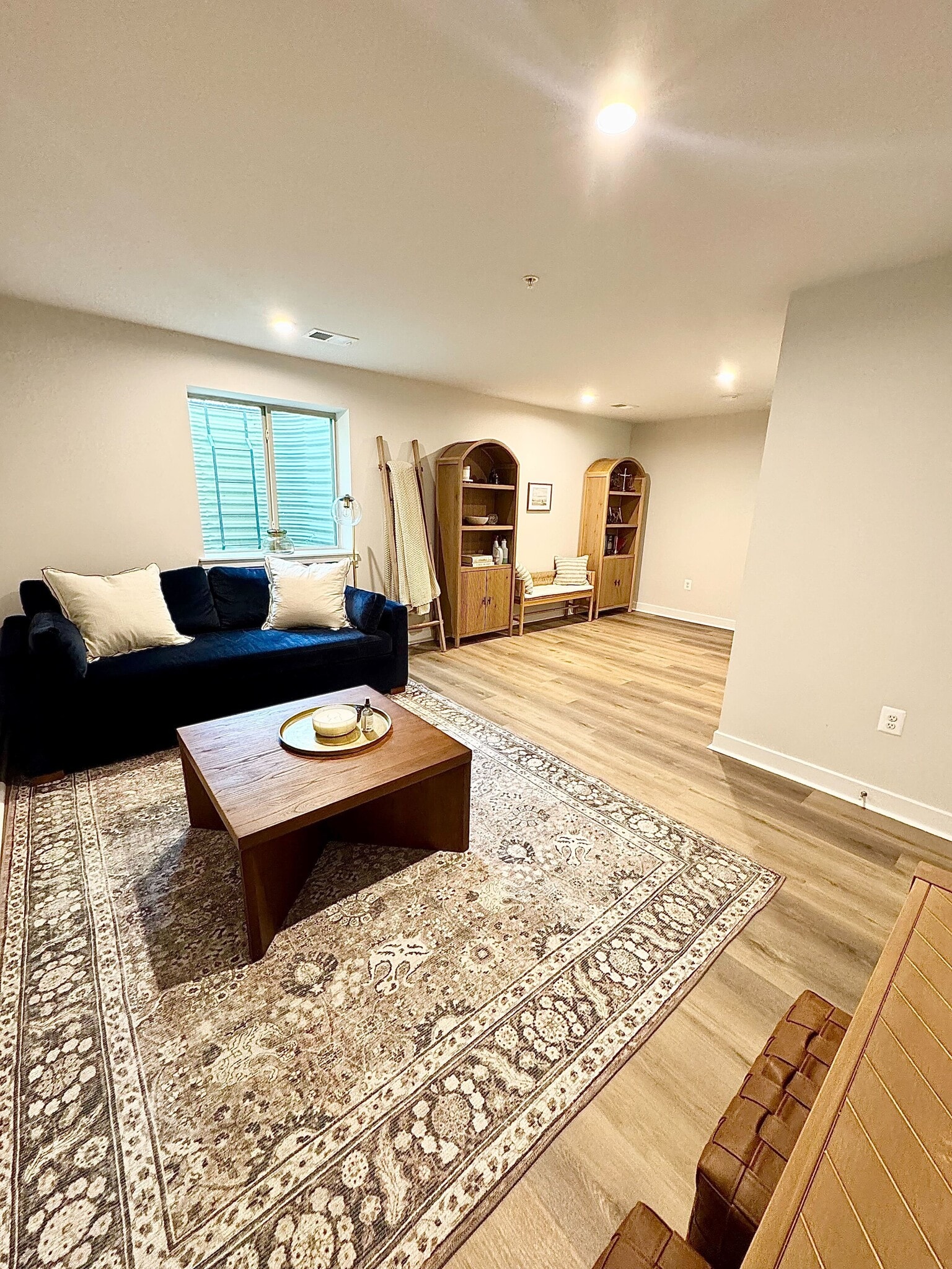 Lower Level Den - 19533 Sol Pl