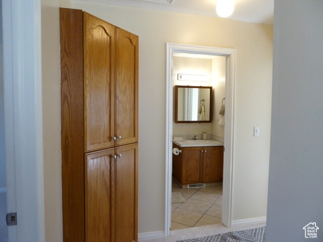 Upstairs Hallway - 1629 Talon Dr