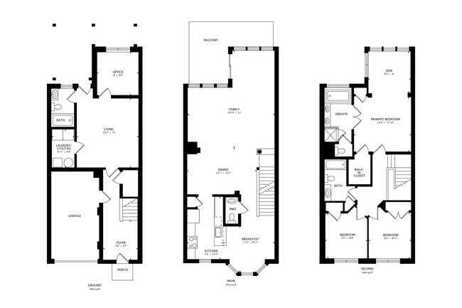All Floors - 5294 Jule Star Dr