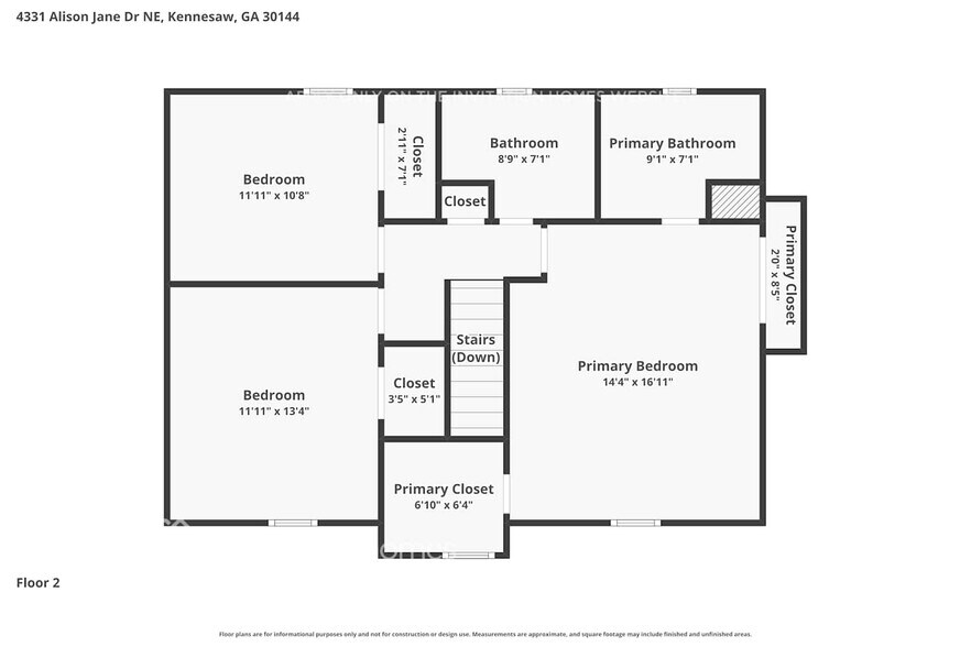 Building Photo - 4331 Alison Jane Dr NE