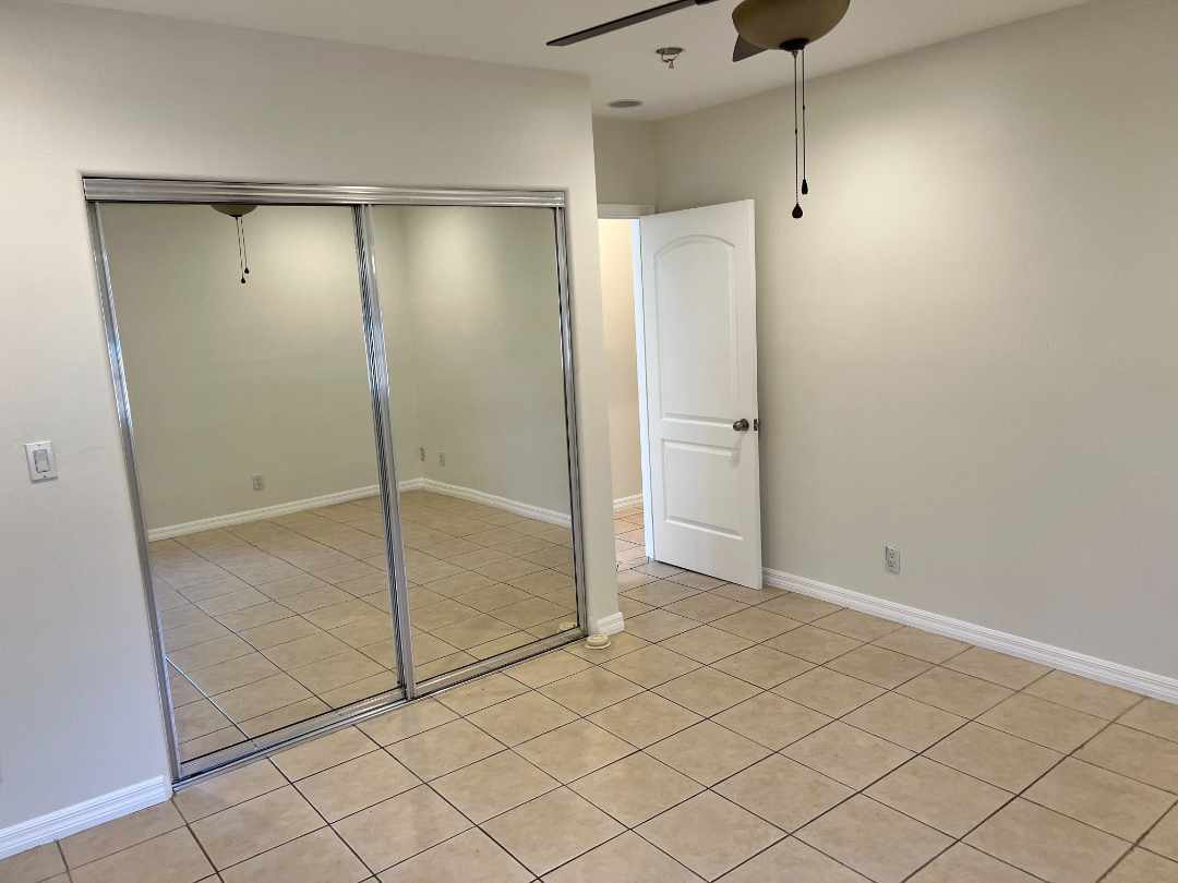 Fourth bedroom towards door. - 2330 S Mansfield Ave