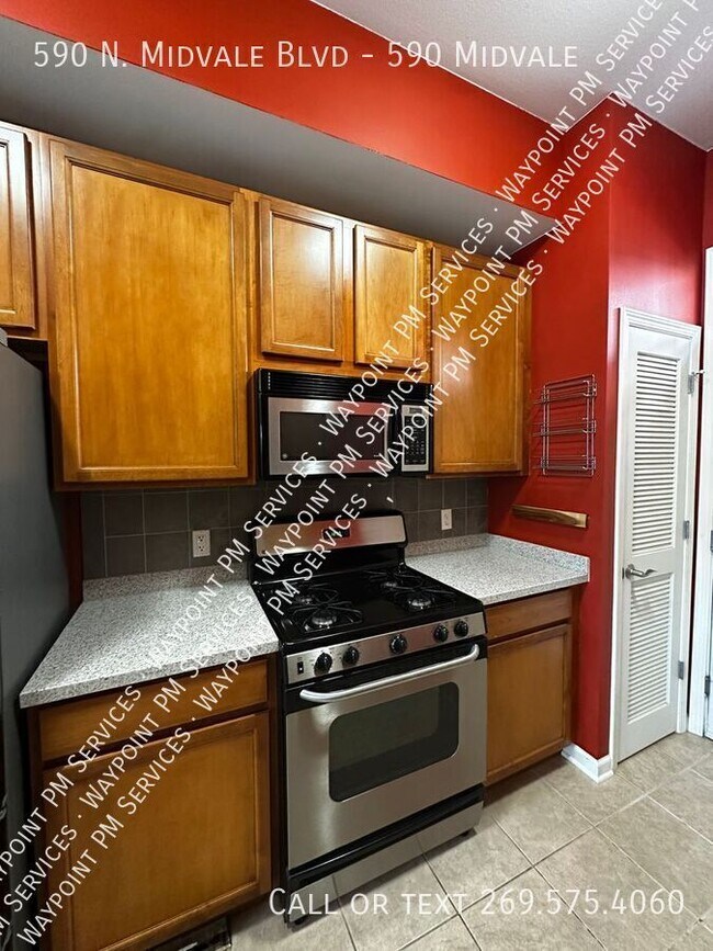 Building Photo - 590 N Midvale Blvd