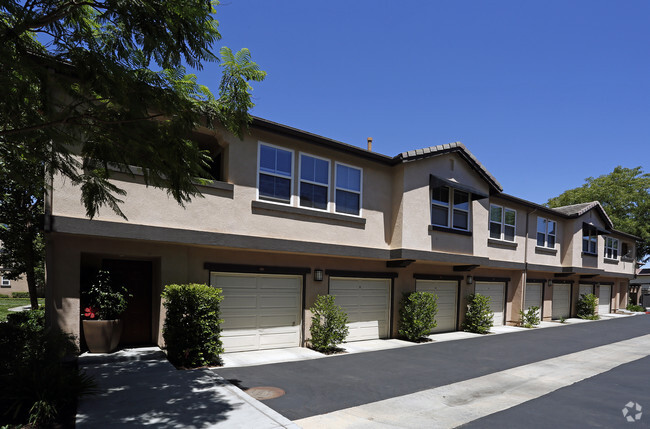 Garage - Sonoma at Mapleton Apartments