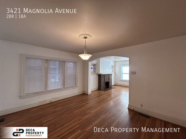 Building Photo - 3421 Magnolia Ave