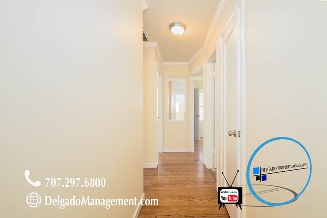 Building Photo - Lovely 3 bedroom Benicia home near Willow Glen Park