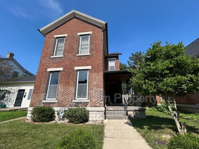 Building Photo - 266 McClure St