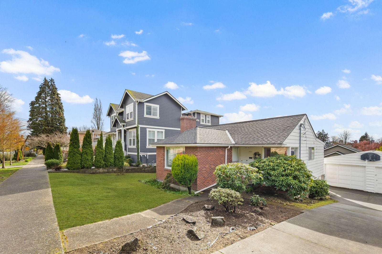 Building Photo - 4731 49th Ave NE