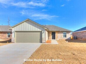 Building Photo - Be the First to Live in This Brand New 3-Bed Guthrie Home!