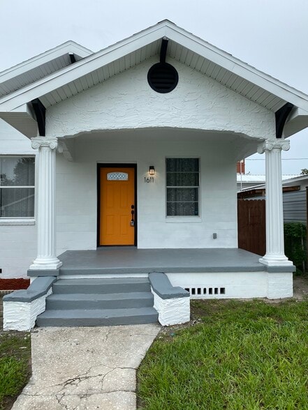 Front - 1611 E 18th Ave