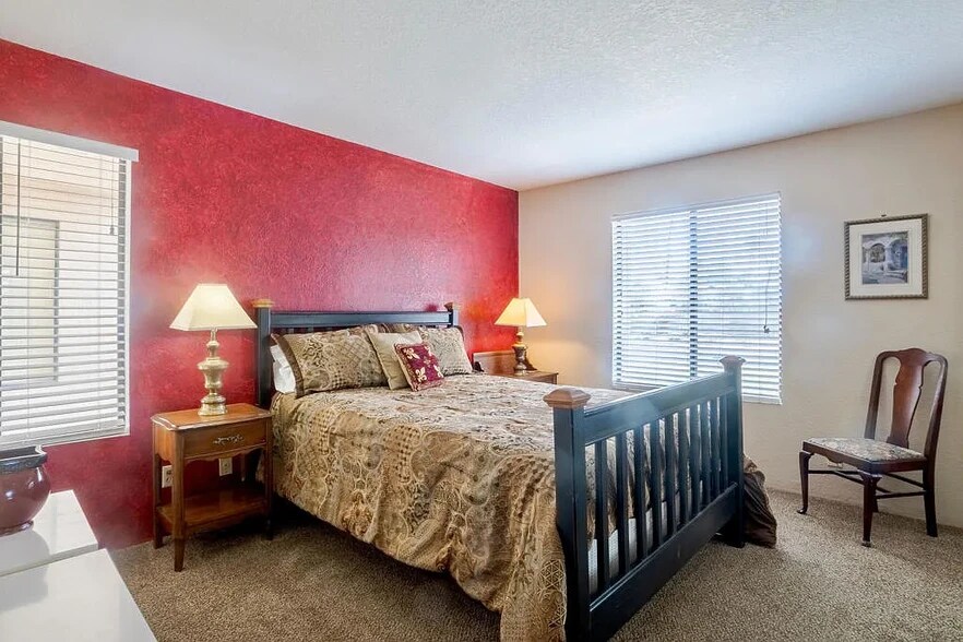 Bedroom 2 - 35200 Cathedral Canyon Dr