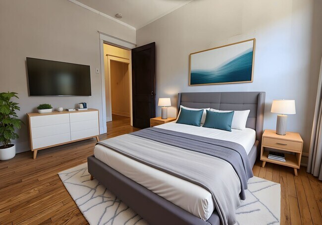 Building Photo - Large 3-bed/1-bath Apartment in the Heart of Rogers Park!