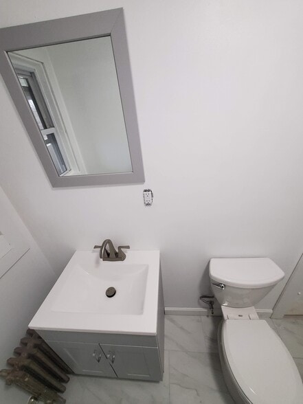 Bathroom - 191 Main St