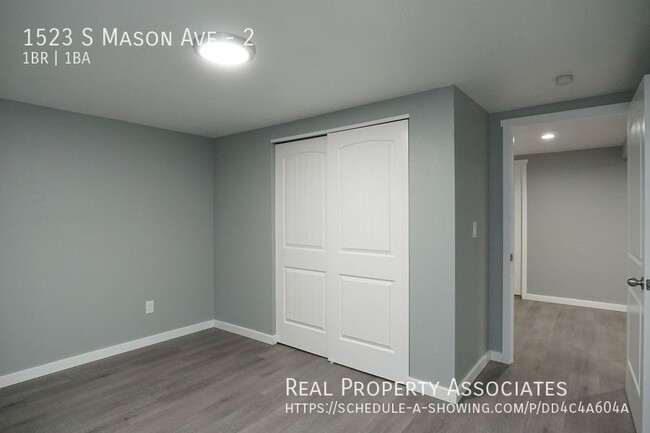 Building Photo - 1523 S Mason Ave
