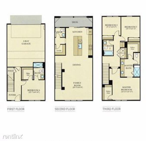 Building Photo - 4 br, 3.5 bath Townhome - 3053 Threecastle...