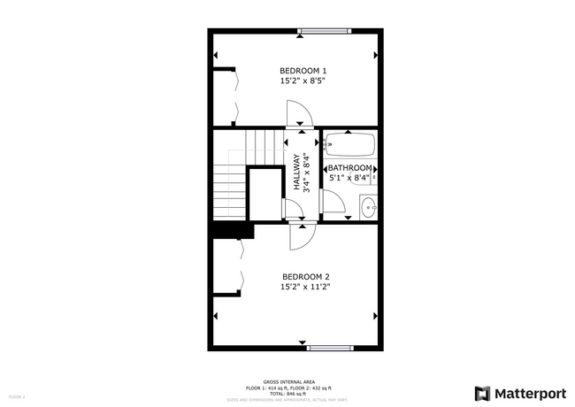 Floorplan - City Walk Villas