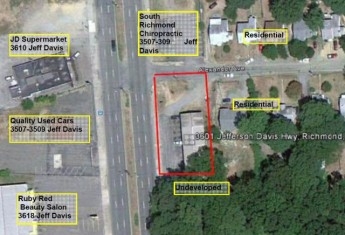 Aerial Photo - Summer Hill Apartments
