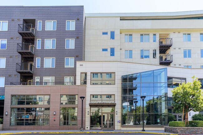 Building Photo - 555 San Antonio Rd