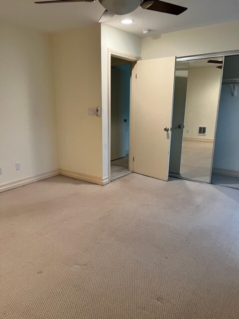 Master Bedroom - 7740 Redlands St