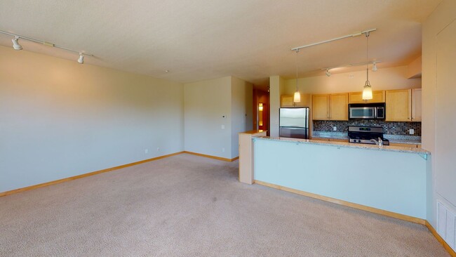 Interior Photo - West River Commons