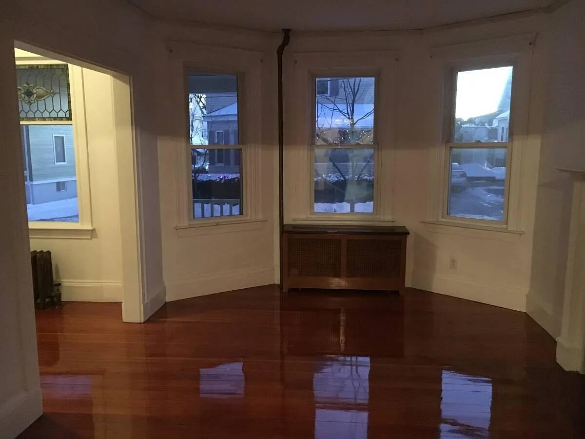 Living Room - 4 Wilson Ave