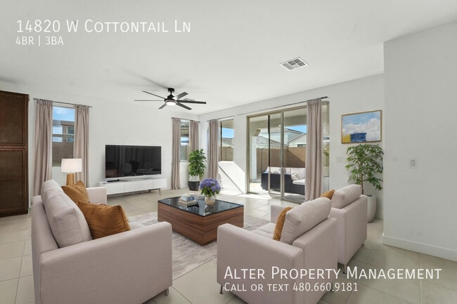 Building Photo - 14820 W Cottontail Ln