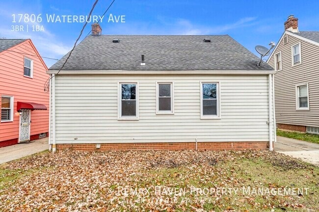 Building Photo - 17806 Waterbury Ave