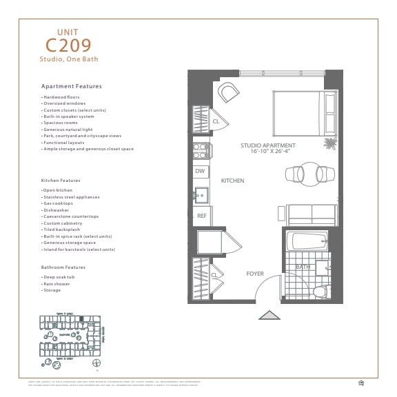 Floorplan - 101 Bedford