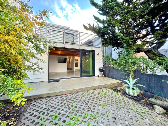 Building Photo - 2BR/1BA Potrero Hill Contemporary Residenc...