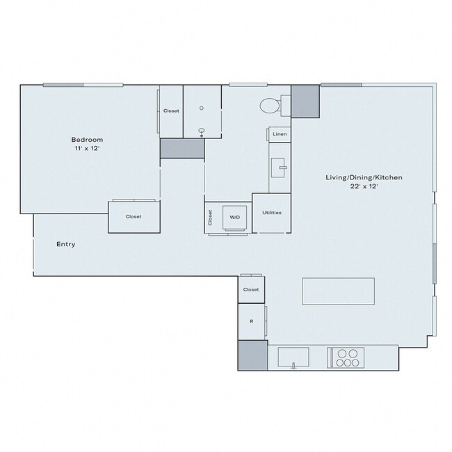 Floorplan - Raye